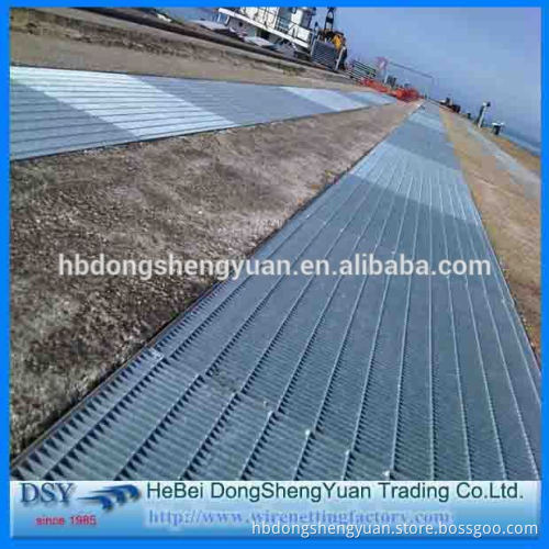 Cheap heavy duty Galvanzied floor grating